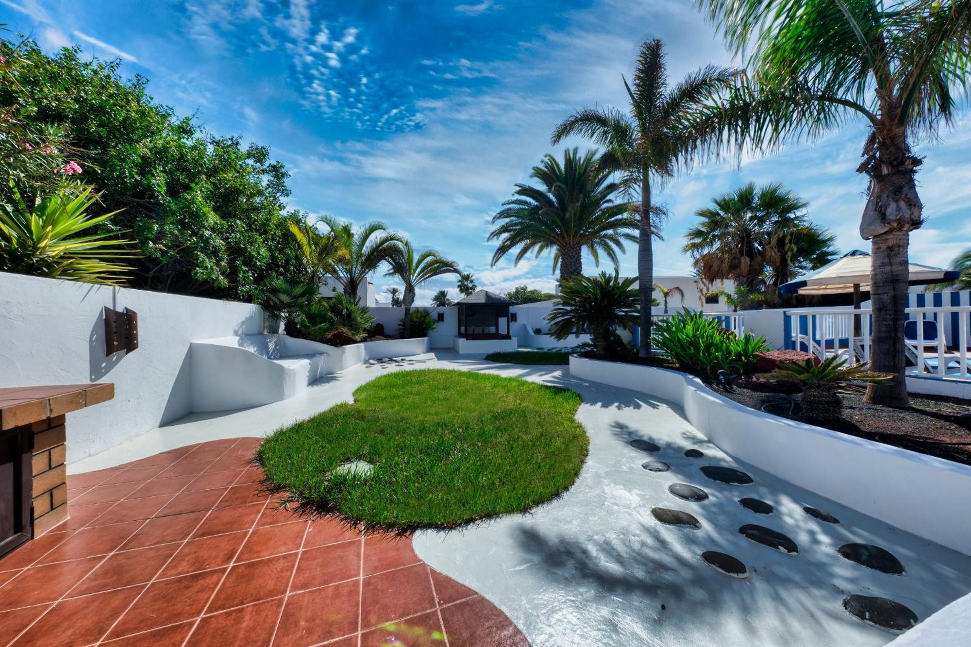Villa Picasso Private Pool Playa Blanca  Exterior foto