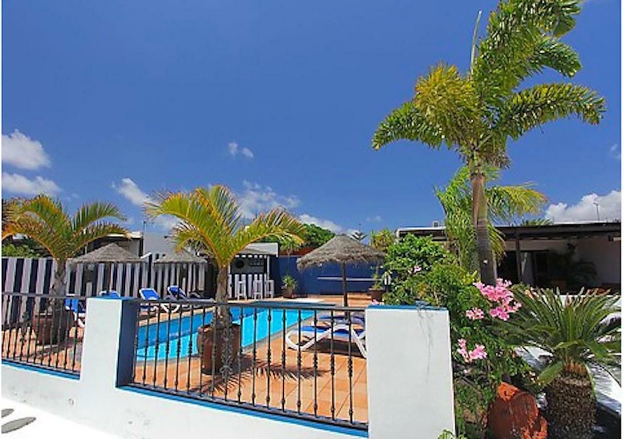 Villa Picasso Private Pool Playa Blanca  Exterior foto