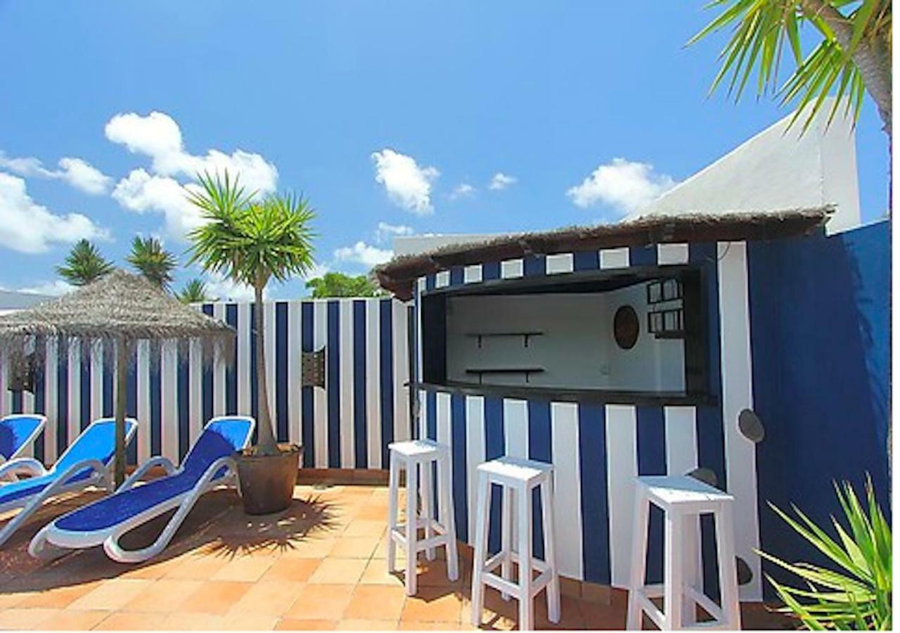 Villa Picasso Private Pool Playa Blanca  Exterior foto