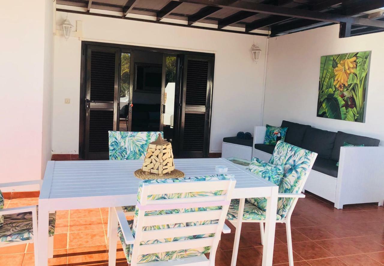 Villa Picasso Private Pool Playa Blanca  Exterior foto